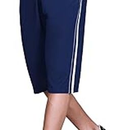 Stylish Men's Solid Shorts| Regular Fit Three-Fourth Capri | Cotton Stripe with Pockets | Breathable & Lightweight Activewear-image-59