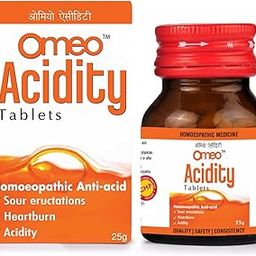 Bjain Omeo Acidity Tablets - 25gm-picture-24