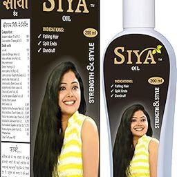 Vital Care Siya Hair Oil - 200 ml-image-41