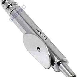 Gromed ENT Suction Tips Adapter with Thumb Control Suction-image-86
