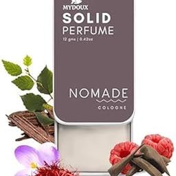 IDITRI EXPORT NOMADE – Solid Wax Perfume for Men & Women | Alcohol-Free Unisex Fragrance Balm | Long-Lasting & Travel-Friendly Cologne | Ideal Gift Set-image-11