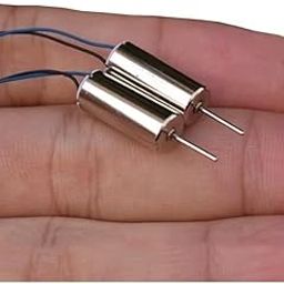 2PCS 716 7mm*16mm Coreless Electronic Starter DC 3.7V 4.2V 50800RPM High Speed Hollow Cup Engine DIY RC Drone Quadcopter Motor Starters-image-10