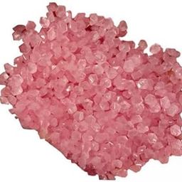 MERISHOPP 2x3-5mm Resin Glow in A Dark Pebbles Rocks Sand Accessory for Potted Plant Decor Pink 50g| Home Décor | Interior Decoration | Outdoor Décor-image-58