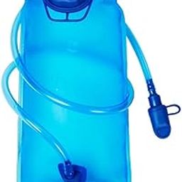 Lista 2L Outdoor TPU Hydration Bladder Bag - Olive Bag Black Tube-picture-24