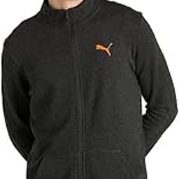 Men's Cotton Standard Length High Neck Jacket-image-64