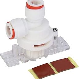 Water Leak Protection Valve, Water Systems Leak Detector with Auto Water Shut Off Valve Protector, Automatic Shut Off Protection When Water Leaks-32