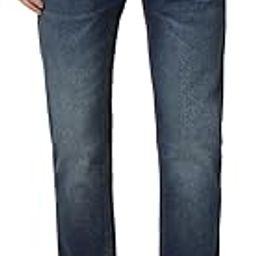 Men's Regular Fit Mid Rise Jeans-image-97