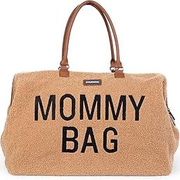 CHILDHOME Mommy Bag Big - Functional Large Baby Diaper Travel Bag for Baby Care.-picture-43