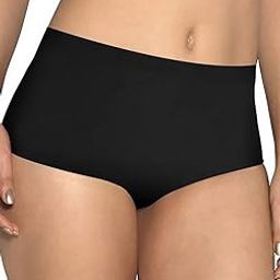 Vanish Seamless High Coverage High Waist Panty-picture-24
