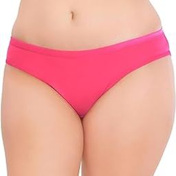 Soft Cotton Hipster Bikini Panties for Women & Girls | Comfortable & Breathable Underwear | Multicolor | Pack of 3-picture-48