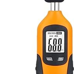 LABART Digital Sound Level Meter Certificate included- Noise Meter with LCD Display, Measurement Range 30-130 dB SPL, Accurate Decibel Reader HT-80A-image-43
