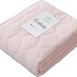 fuwawa Queen 100% Cotton Terry Mattress Topper All Season [Imperial Mighty Top II Fill Usage] Soft Plush Bed Pad Moisture Wicking Anti-Bacterial Anti Dust Mite with-image-66