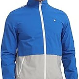 Men's Cotton Standard Length A-Line Coat-image-69