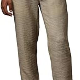 Khaki Relaxed Fit Trousers-image-83