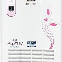 KENT 15008 Alps+ UV Air Purifier | Highly Efficient HEPA Technology | Smart Air Purifier | Cleaner Air Every Time | UV LED That Kills Bacteria & Viruses-picture-28