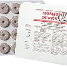 20-Pack Mosquito Dunk-28