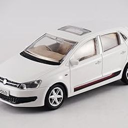 Centy Toys an Indian Scale Model And A of Famous VW Polo Car-from Kids Hub (Multicolor, 16x6x5 cm Length x Breath x Height)-image-33
