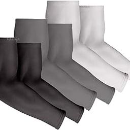 High Performance Arm Sleeves for Athletic Arm Sleeves Perfect for Cricket, Bike Riding,Cycling & Outdoor Activitiess (No Thumb)-52