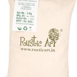 Rustic Art Natural Lavender Little Laundry Powder with Neem | Baby & Kids Clothes Laundry Powder | Front & Top Load Machine and Hand Wash | (3 Kg)-image-43