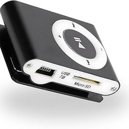 Drumstone (𝐋𝐢𝐦𝐢𝐭𝐞𝐝 𝐓𝐨𝐝𝐚𝐲) Metal MP3 Player with Earphone, Audiobook Playback, TF Card Support (Memory Not Included), Best Gift for Music Lovers - (Black) 𝟭𝟱 𝗬𝗲𝗮𝗿𝘀 𝗪𝗮𝗿𝗿𝗮𝗻𝘁𝘆-image-58