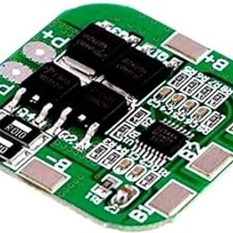 REES52 4S 15A 18650 Lithium Battery Protection Board-picture-14