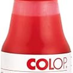 Colop 801 Premium Ink 25ml Red - Stamp Pad for Rubber Stamp & Self Ink Stamps-picture-29