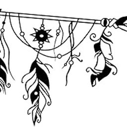 CLUB BOLLYWOOD VELURA Metal Wall Art Gift Decorative Wall Hanging for Bathroom Living Room Gallery|16x Rug Pad Grippers|Wall Hangings| Handcrafted & Finished Pieces-image-40