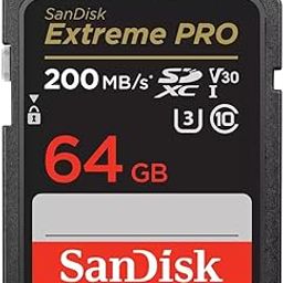 SanDisk 64GB Extreme PRO UHS-I SDXC Memory Card-picture-7