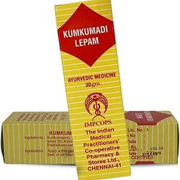 IMPCOPS Kumkumadi Lepam, Ayurveda, 30 gm-image-2
