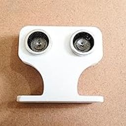 Rex® Ultrasonic Sensor HC-SR04 Mounting Bracket Snap Fit No Screws Pack of 2-image-69