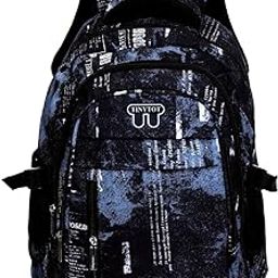 30Litre School Bag Water-Resistant Laptop& Travel Backpack - Unisex Large 19 Inches Multipurpose Travel Backpack for Boys & Girls, Men & Women- Ideal for College and School and office Use-image-9