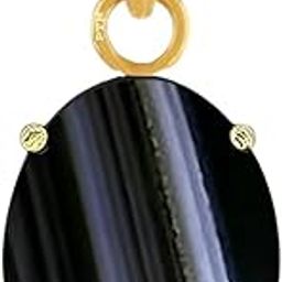 Sulemani Hakik 3.25 Ratti or 3 Carat Natural Certified Astrological Gemstone Panchdhatu/5 Metals 22k Gold Plated pendant for Men & Women -nvdhp2325-image-30