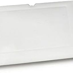 MYADDICTION Pool Skimmer Weir Door White Easy Installation Sturdy Weir Door Pool Skimmer-picture-32