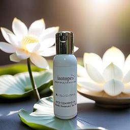 isotopes J-Beauty Kiyoi Cleansing Oil | Luxury Double-Cleansing Ritual with Tsubaki, White Lotus & Komenuka Oil | Makeup Remover & Deep Cleanser | 45ml-image-25