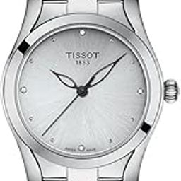 T-Wave Silver Dial Ladies Watch T1122101103600-image-33