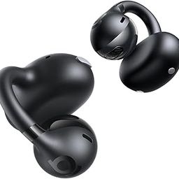 Baseus Bass BC1 Open Ear Earbuds Clip-On Headphones, Open-Ring Comfort with Tri-Curve Snug Clip, Powerful Sound with SuperBass, 4-Mic Clear Calls, IP55 Waterproof, 38H Playtime, Lightweight-picture-13