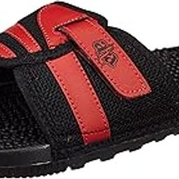 Men ADAM Grey Slipper-picture-2