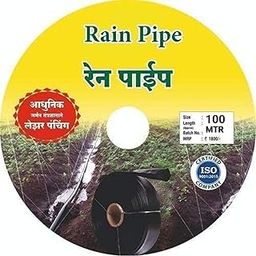 PRUTHAA Professional-Grade 40mm Agriculture Rain Pipe – 100 Meter Length, Virgin Material, Durable & Flexible, Ideal for Farming, Irrigation, and Drip Watering Systems-picture-23