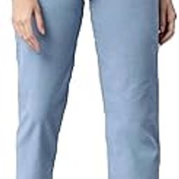 Women's High Rise Full Length Straight Fit Stretchable Jeans || Straight Fit Jeans for Women || Wide Leg Jeans for Women ||Bell Bottom Jeans for Women-image-19