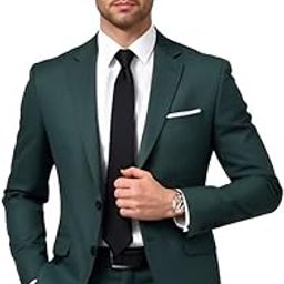 Green Blazer for Men-image-84