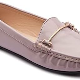 Purple Casual Loafers for Women's (MA-6301)-image-62