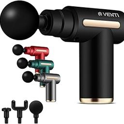 Ultragun Massage Gun For Full Body Relaxation, Deep Tissue Percussion Massager Machine For Muscle Relaxation, Battery Powered&Handheld For Neck, Shoulder Back, Foot(Random Color)-5