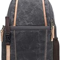 Camera Bag Backpack Large Capacity Waterproof Shockproof Outdoor Photography Travel Laptop Small Accessories-33