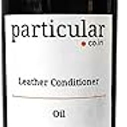 Particular: Leather Deep Conditioning Oil with Lanolin | Leather Conditioner and Nourisher | 100% Good for Leather Ingredients only. (100 Gm)-picture-19