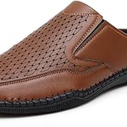 Backless Sandals for Men | Open Sandals | Half Sandals-image-87