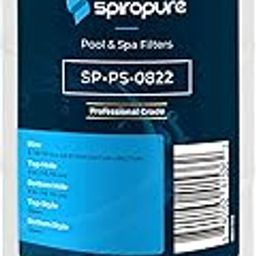 SpiroPure Replacement for Jandy CS150 R0462300 Pleatco PXST175 PWWCT150 Unicel C-8414 C-8317 Waterway 817-0075N Filbur FC-1287 FC-0822 Hayward CCX1750RE Hot Tub Spa Pool Filter Replacement Cartridgez-image-22