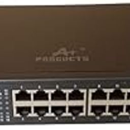 POE SWITCH 16 PORT + 2 UPLINK + 1 SFP GIGA-11