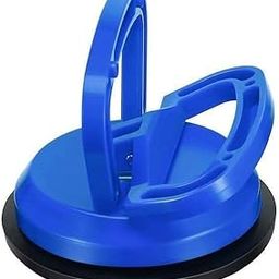MISHTI Car Dent Puller Handle Lifter for Glass, Tiles, Mirror, Granite Lifting and Objects Moving - Big Dent Remover (Multi-Color)-52