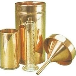 Sparsh Scientific Copper Rain Gauge | Durable & Accurate Rainfall Measurement Tool for Garden, Patio, and Outdoor Use | Premium Copper Construction-10
