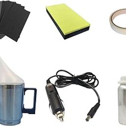 LOOM TREE® Headlight Lens Repair Tool Atomization Spray Cup For Boat Windows | Automotive Tools & Supplies | Automotive Care & Detailing | Other Automotive Care Supplies-image-58